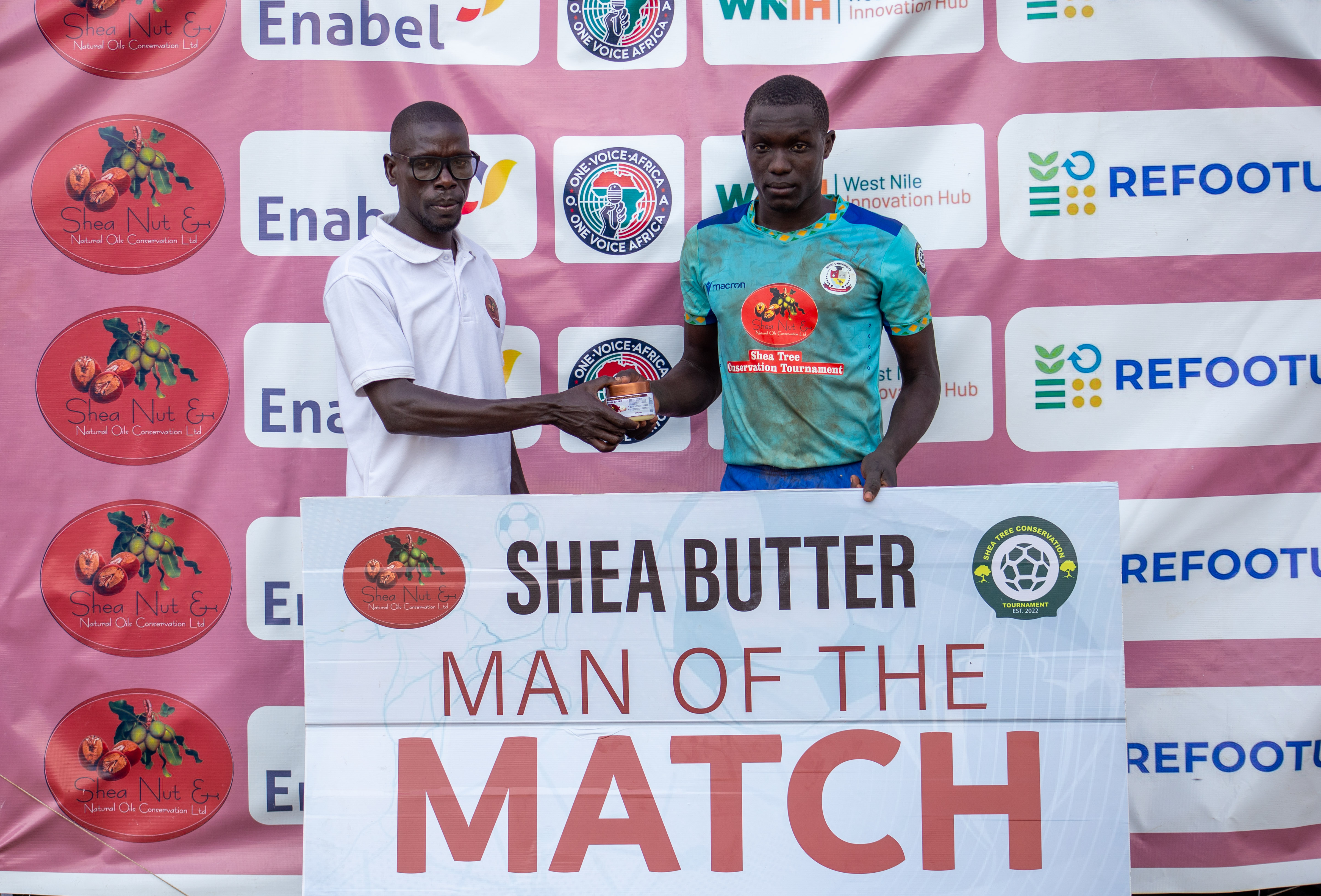 The Shea Butter Tournament Midigo Yumbe District