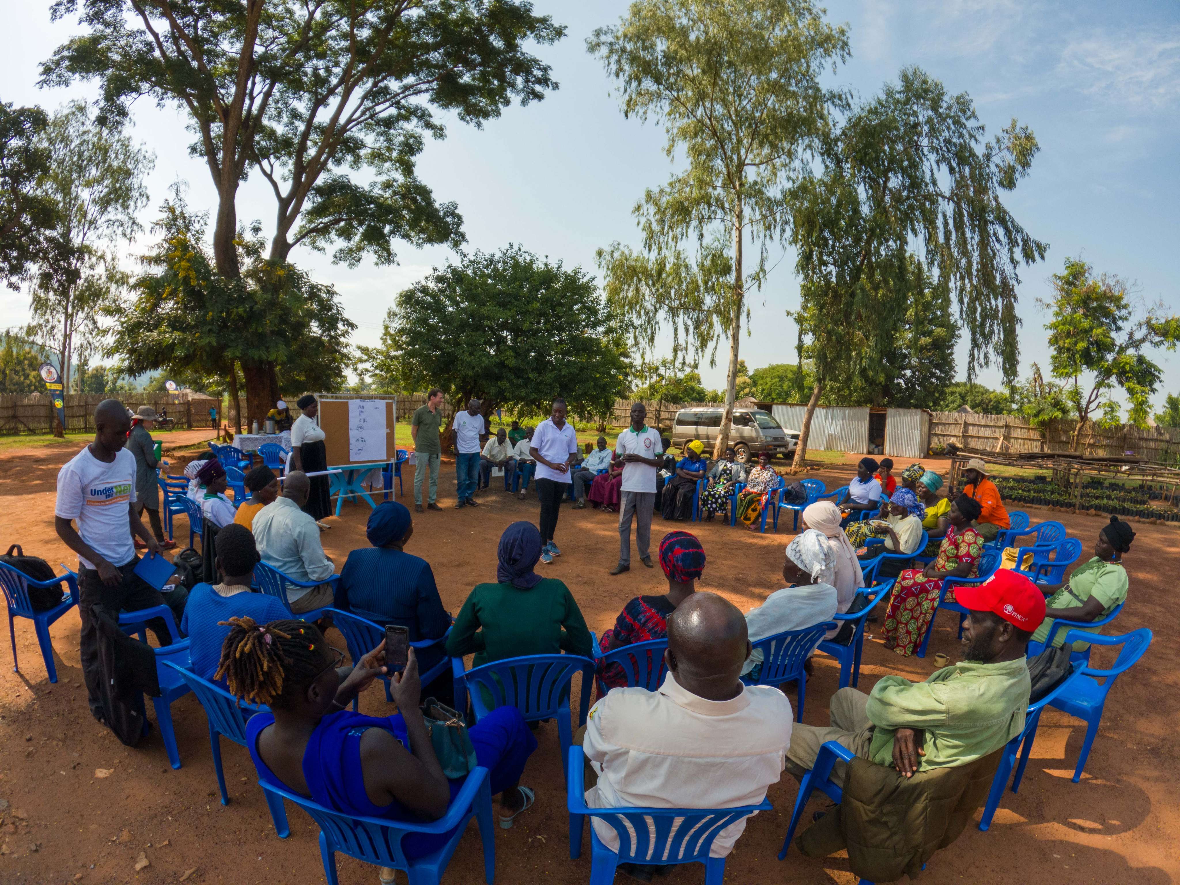 Community Groups
