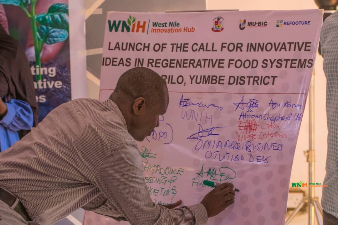 Sowing Seeds of Change: WNIH Launches Innovation Challenge for a Regenerative Future