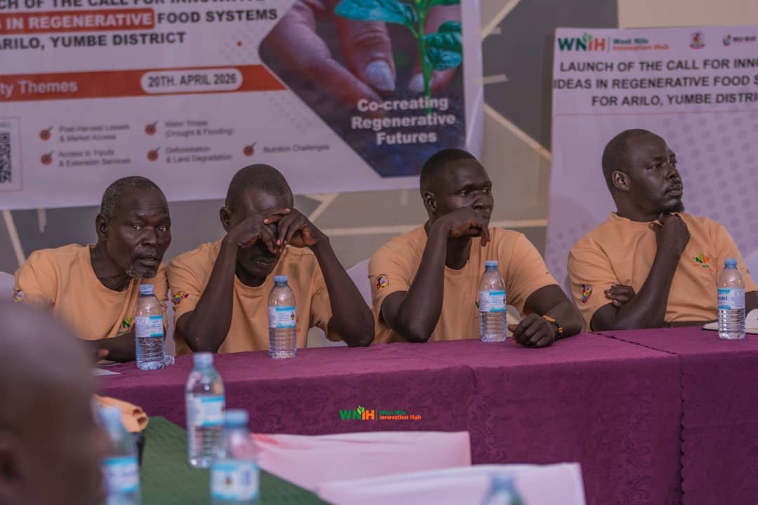 West Nile Innovation Hub Unveils 16 Agri-Preneurs for the Arilo Bootcamp