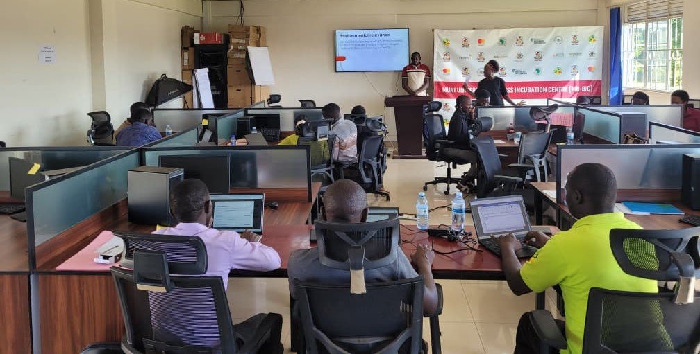 Arilo Shea Eco-Fuel and Water Guard Initiative, Smart Livestock Link Emerge Winners at Muni University Bootcamp