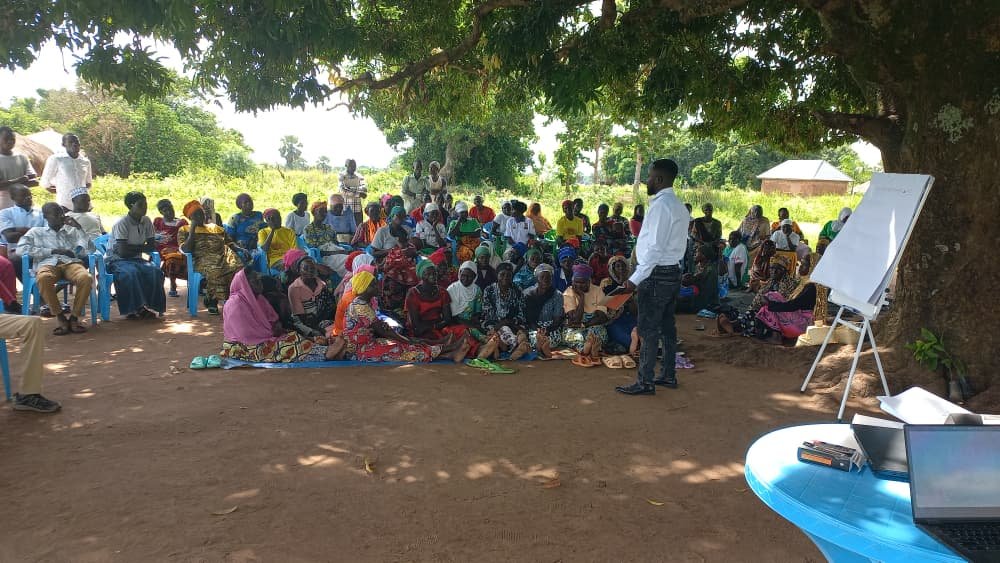 Building Resilient Food Systems Together
